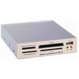  Sony Multi-card Reader/Writer 7-in-1 (Internal) Gris MRW6201171
