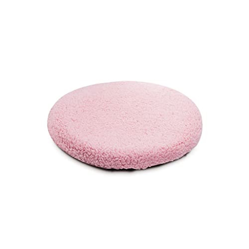 Coussin de siège chaud XMING thermique en mousse à mémoire de forme pour tabouret rond