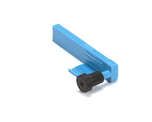 Norlake 111632 FiberTip Recorder Pen, Blue, Cobex R25-3