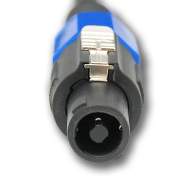 Seismic Audio TW12S25 25 Foot Speakon To Speakon Pa/Dj Speaker Cable thumb #4