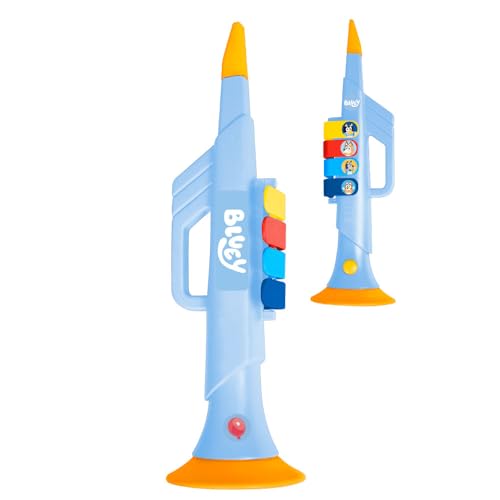 Trompeta Bluey 4 Notas (2443)