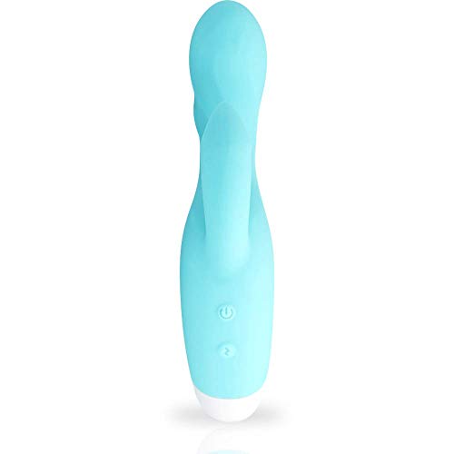 Vibrateur Dresde Turquoise MIA contre le stress et la routine