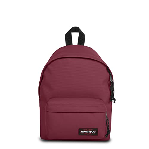 EASTPAK ORBIT XS, Mochila Unisex adulto, Rojo (Bushy Burgundy), Talla única