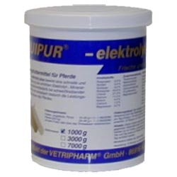 Equipur Elektrolyt Plus Horse elettroliti 1 kg