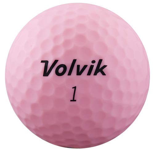 Volvik-VV0000433-Vimat-Pelota-de-Golf-Multicolor-Talla-unica