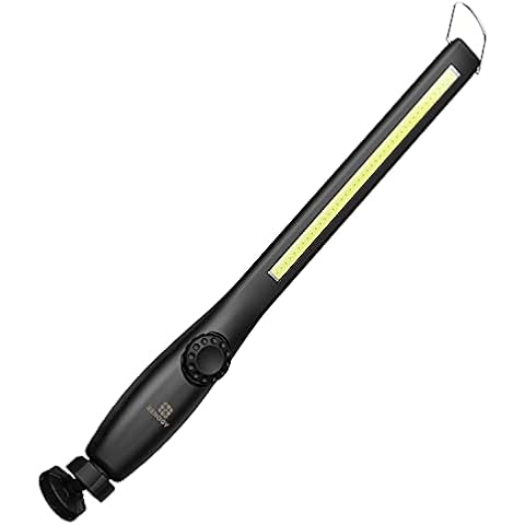 Renogy LED Work Light, 700 Lumens Rechargeable Work Light 2200mAh Cover