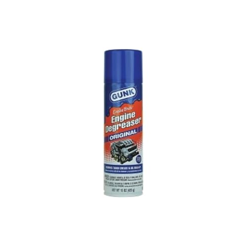 GUNK EB1 Engine Brite Original Heavy Duty Engine Degreaser -...