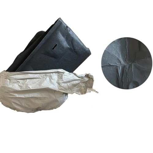 Coussin d'isolation moteur anti-chaleur et bruit tapis de capot pour A4 B7 - 6