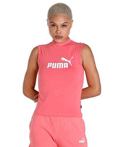 Image of Puma Women Cotton Slim Fit T-Shirt