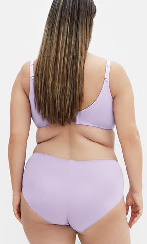 Image of City Chic Women's Plus Size Bra - Smooth & Chic Cotton T-Shirt