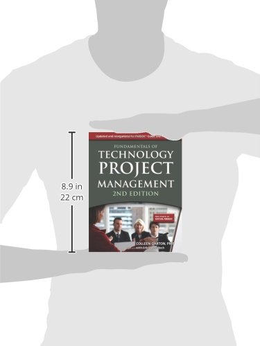 Fundamentals Of Technology Project Management #TOP2