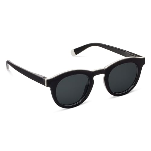 Peepers by PeeperSpecs Women's Beverly Shores Reading Sunglasses Round2
