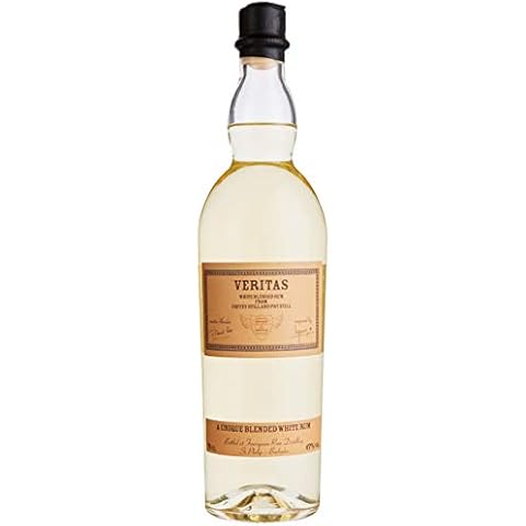 Veritas | Foursquare & Hampden White Rum Cover