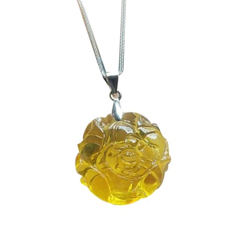 Seakeera S925 Silver with Natural Peony...