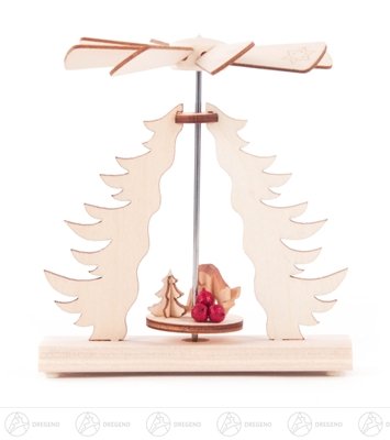 Wärmespiel Pyramide 29 Rudolphs Schatzkiste Pyramide Wärmespiel mit Rehen Breite x Höhe x...