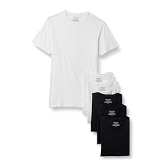 Black/White Short Sleeve