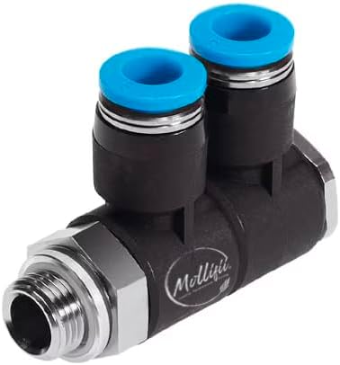 Multiple Distributor, Mfr: QSLV2-G1/2-12-A