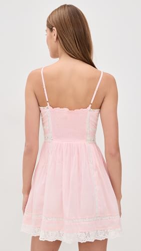Image of LOVESHACKFANCY Women's Zirelle Dress