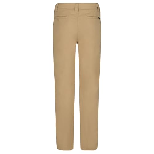 Quiksilver Boys' Everyday Union Stretch Chino Pants, Casual Bottoms for Kids, Straight Fit2