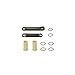 Sports Parts Inc SM-08610 Bushing and Bolt Kit for Chrome Moly Lower A-Arms