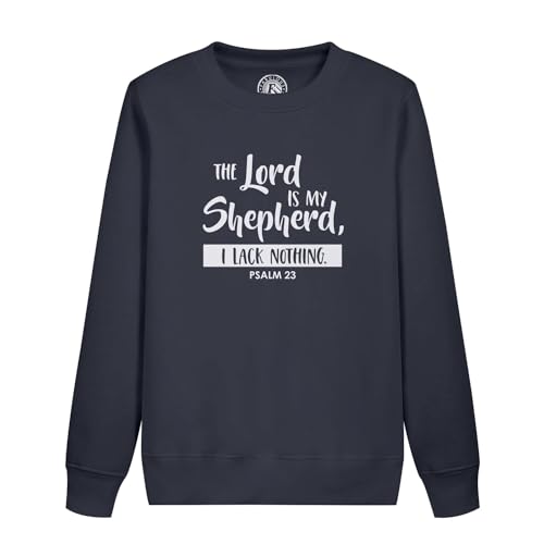 Sweatshirt enfant spiritual quote idéal pour le catéchisme