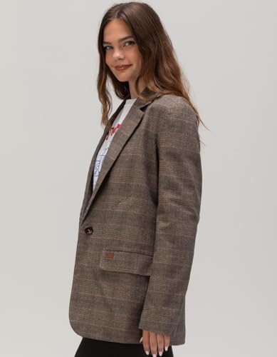 Brixton Manhattan Womens Blazer2