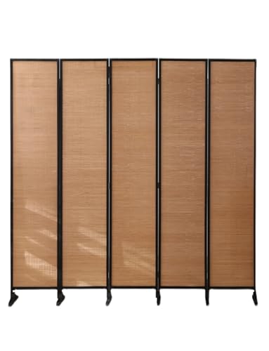 Biombos Separadores Madera Marca Genérico