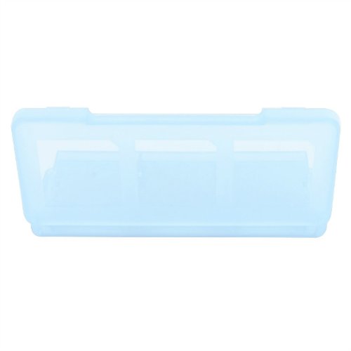 eForBuddy 6 in 1 Game Card Holder Case for Nintendo DSi, DS Lite, Light Blue