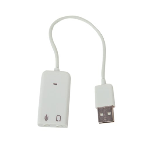 usb 2 0 virtual 7 1 channel audio sound surround card adapter for macos vista linuxsound cards external laptop desktop accessories computers tablets