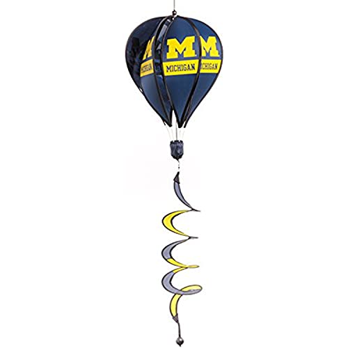 Image of BSI NCAA Unisex-Adult Hot Air Balloon Spinner