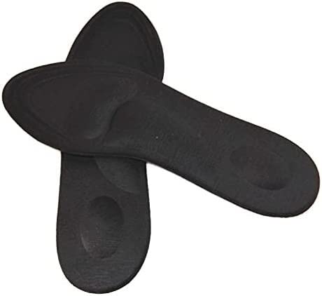 EDDGE Solette Ortopediche Piedi Piatti Arch Support Memory Foam Sottopiede Accessoire (Size : 35-40)