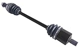 East Lake Axle front left/right cv axle compatible with Polaris Sportsman 550/850 2009 2010 2011 2012 2013 2014 2015 2203844 2203843