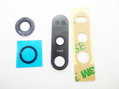 Back Camera Glass Cover Lens Replacement Compatible with Motorola G Stylus (2020) XT2043