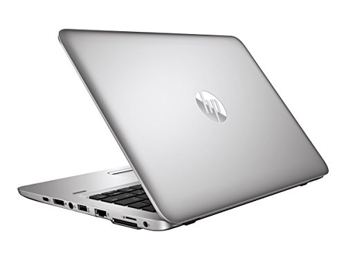 Image of HP Elitebook 725 G3 12.5 inch Notebook, 8 GB RAM, 128 GB SSD, AMD Radeon R6, Silver (T1C14UT#ABA)