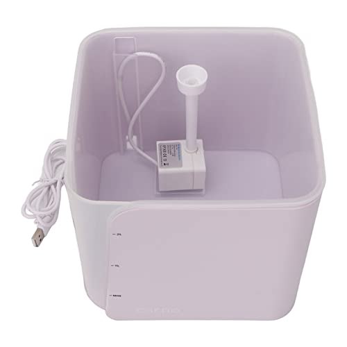 Dispensador Automático de Agua para Gatos 2L USB miniatura 7
