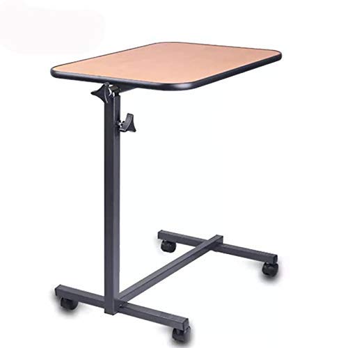 Buy Overbed Table with Wheels, Medical Seat Lift Chair Overbed Table