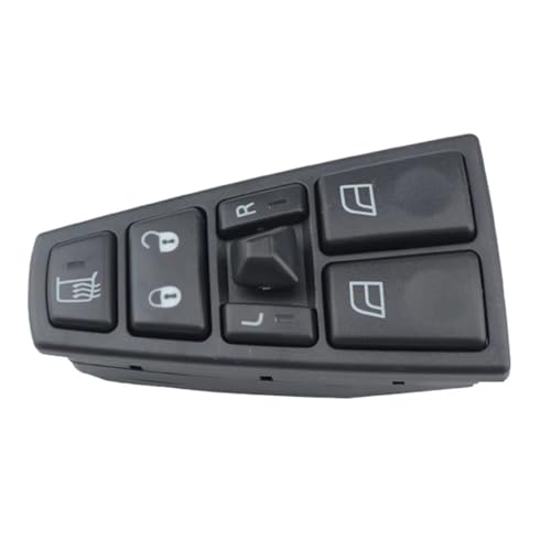 Commutateur de lève-vitre pour Volvo camion FM12 FH12 FM9 bouton de rechange électrique VNL
