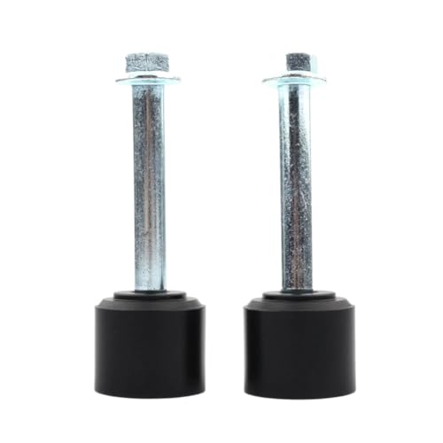 Riser de guidon 25mm pour moto adaptateur de rehausse de guidon noir