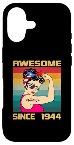 82�� ���� �a�����v���[���g ���B���e�[�W �f���炵�� 1944�N�ȗ� �X�}�z�P�[�X iPhone 17 �p