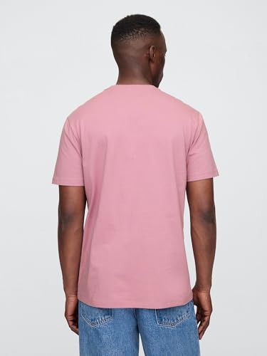 Image of Gap Mens Everyday Soft Logo Tee