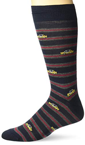 J.M. Dickens of London Men's Cars, NAVY, 10-13