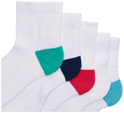 Image of Fruit of the Loom Women's Everyday Soft Cushioned No Show Socks