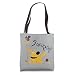 Disney and Pixarâ€™s Dug Days Squirrel Gray Tote Bag