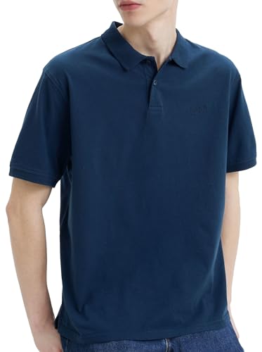 Authentic Polo Navy Blazer Garment Dye A – Ansicht 2