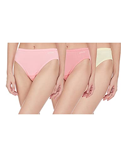 Image of Fruit of the Loom Women's Bikini(Colors and Prints May Vary) (Pack of 3)