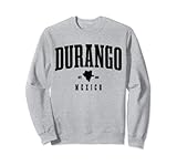 Photo Gallery durango est. 1563 vintage messicano orgoglio messico felpa Photo Gallery durango est. 1563 vintage messicano orgoglio messico felpa