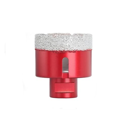 Foret diamanté M14 40mm pour carottage à sec et à eau