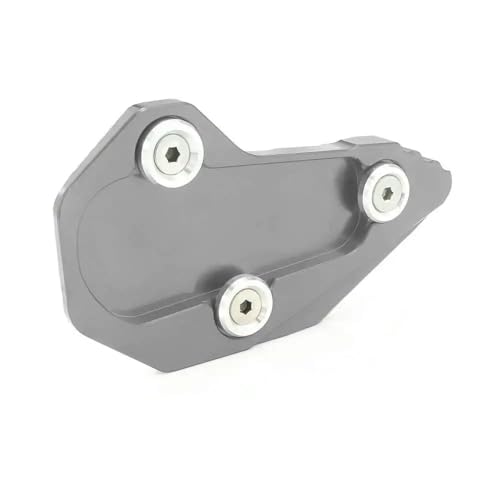 Plaque support de béquille R1200RS idéal pour sécuriser vos roadtrips - 4