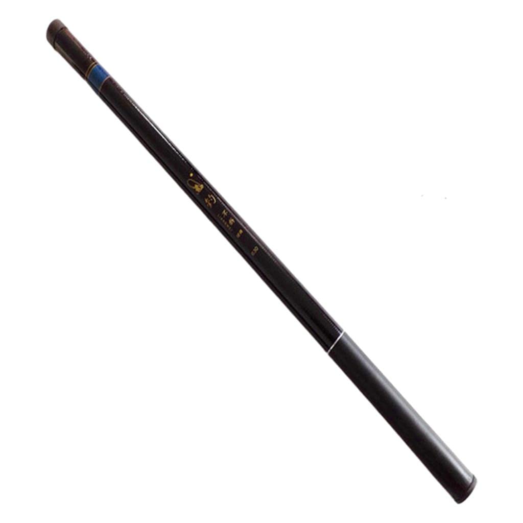 LOOM TREE® Lightweight Telescopic Fishing Rod for Stream River Rod Hard Fishing Pole 5.4m (B0CLCR9RX1) Amazon Price History, Amazon Price Tracker