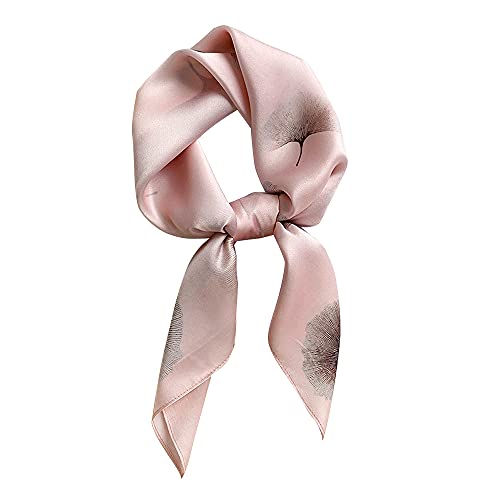 Catálogo de Ropa de Hípica de esta semana. 39 MEISEE - Bufanda cuadrada de seda de morera 100 % pura de 27 x 27 pulgadas, bufanda para la cabeza, bufanda para el cuello, bufanda para mujer con paquete de regalo, Hojas de...